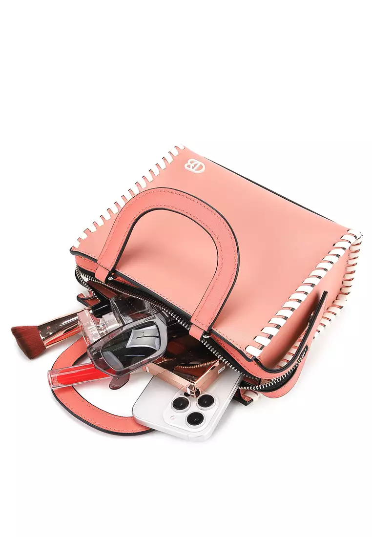 Beyla Top Handle Bag (M)