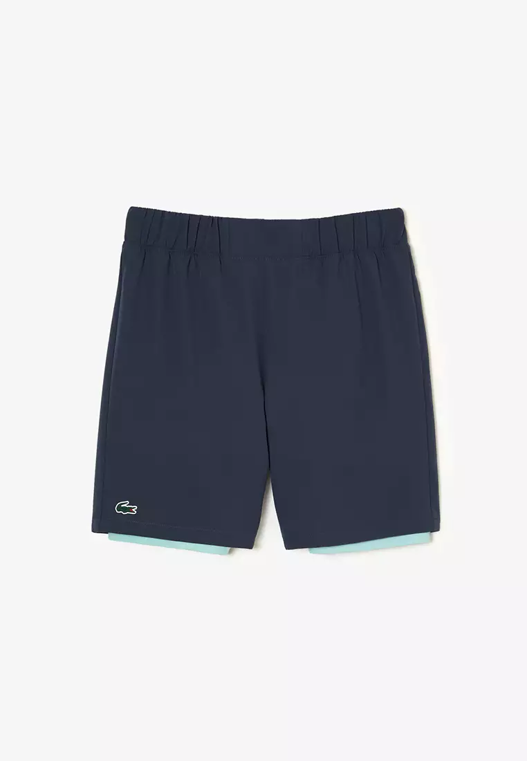 Short sport lacoste online