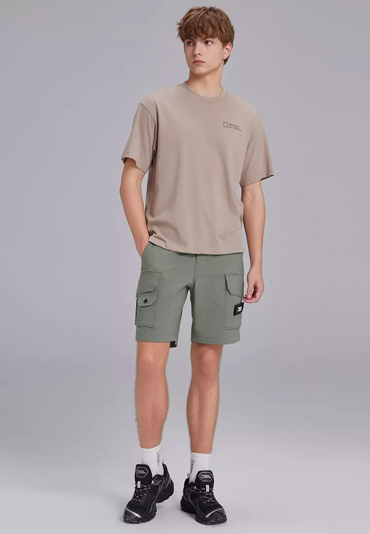 Unisex URBAN CITY Graphic Short Sleeve Tee 2