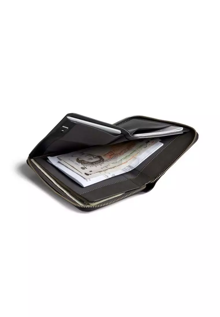 Bellroy Travel Folio - Black