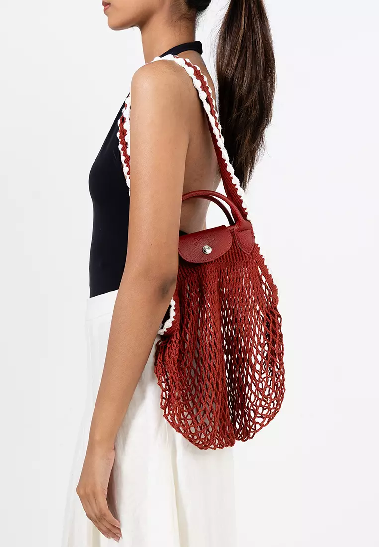 Le Pliage Collection L Mesh Bag