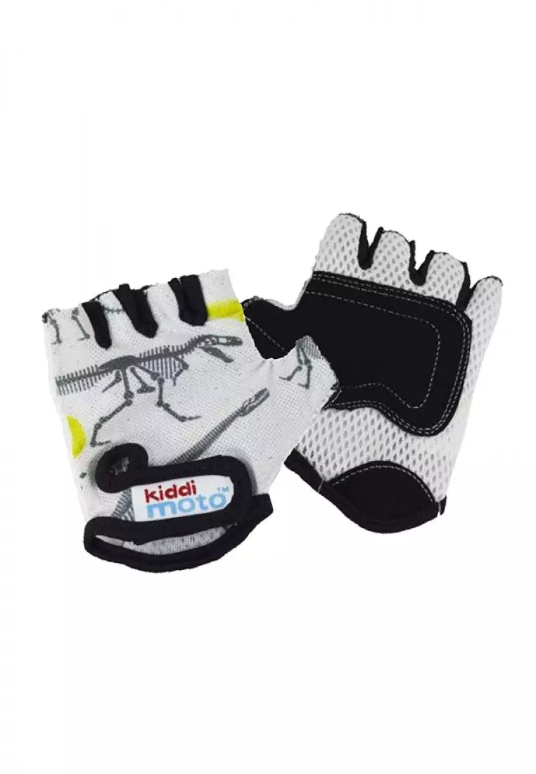 Kids Cycling Gloves (Fossil)