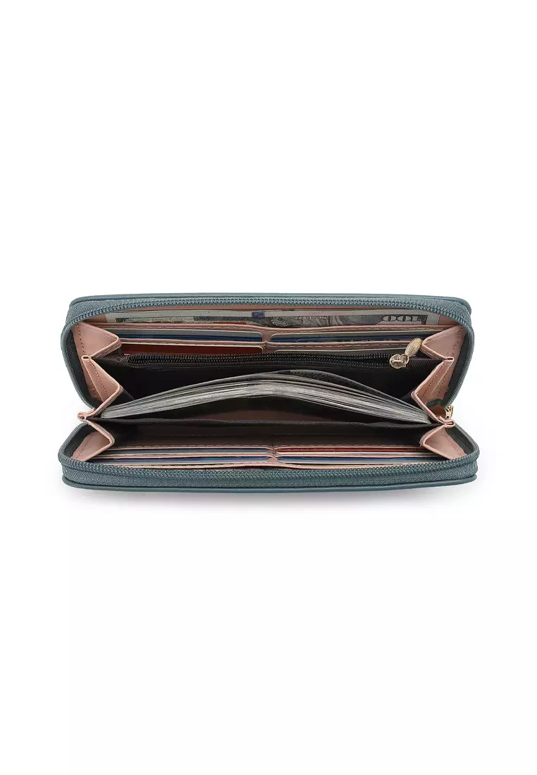Long Purse - 蓝色
