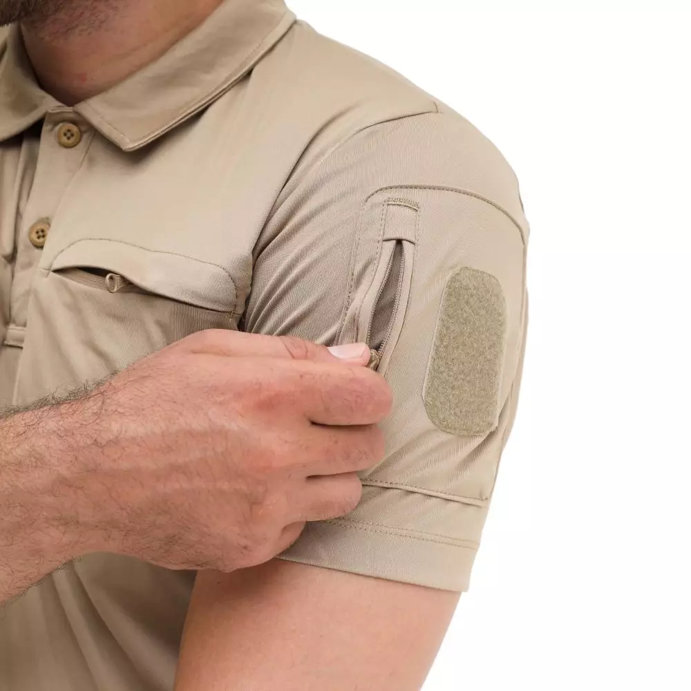Eiger Lezerno Polo Ss