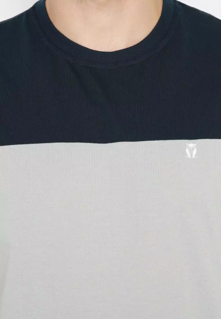 Matsuda Kaus Pria T-Shirt Ichikawa