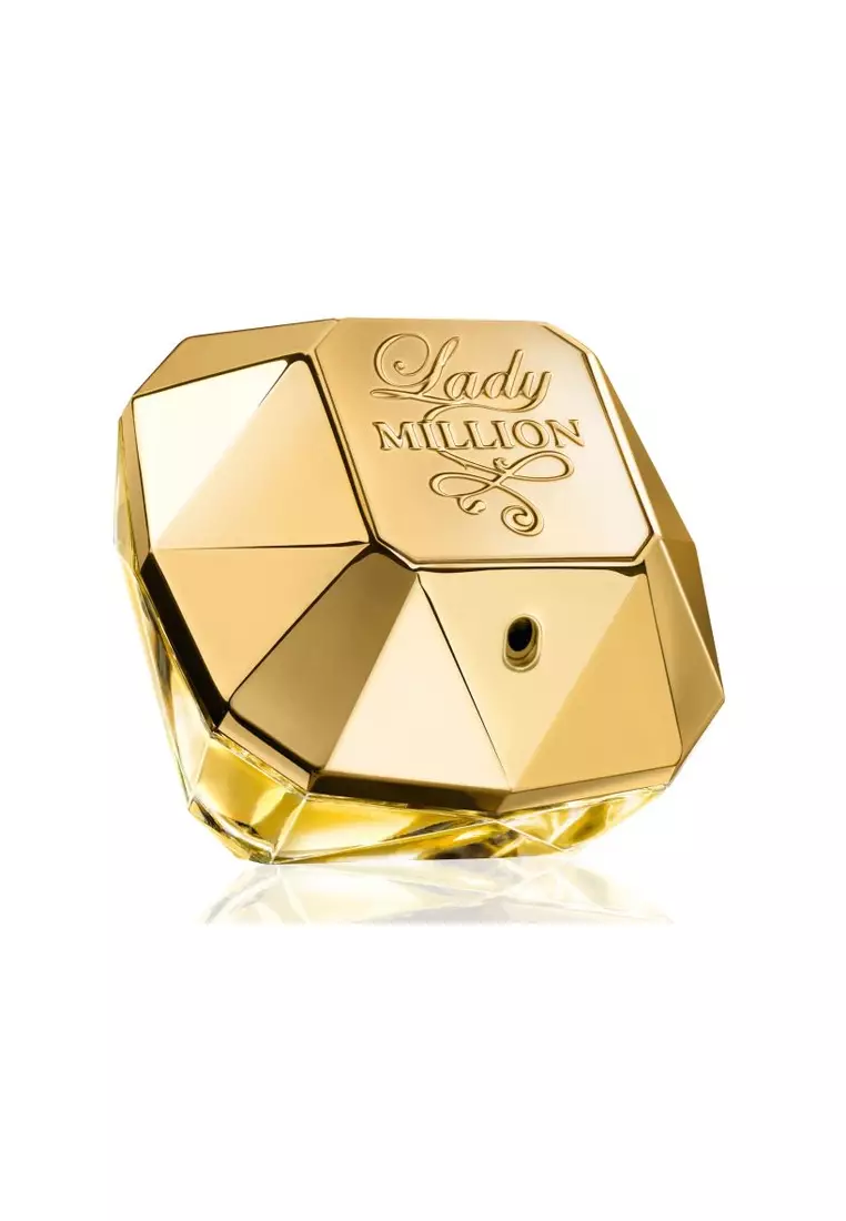 Paco Rabanne Lady Million Woman - 80 ML (Parfum Wanita)