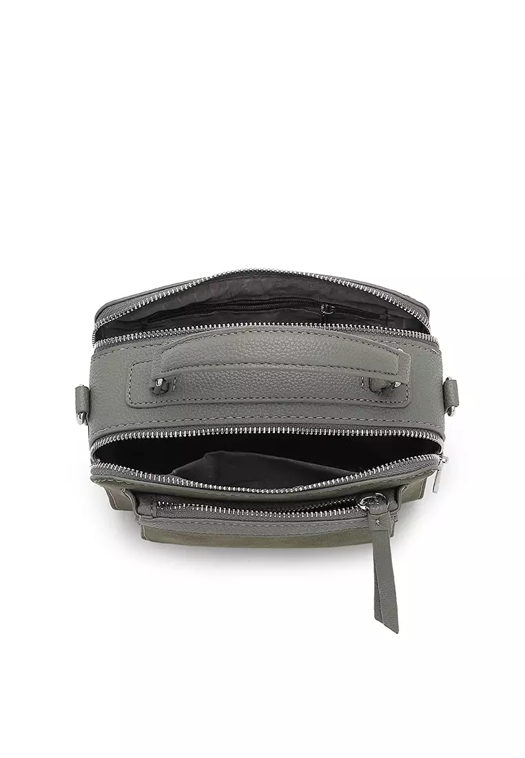 Women's Top Handle Bag / Sling Bag / Crossbody Bag / Shoulder Bag - Green