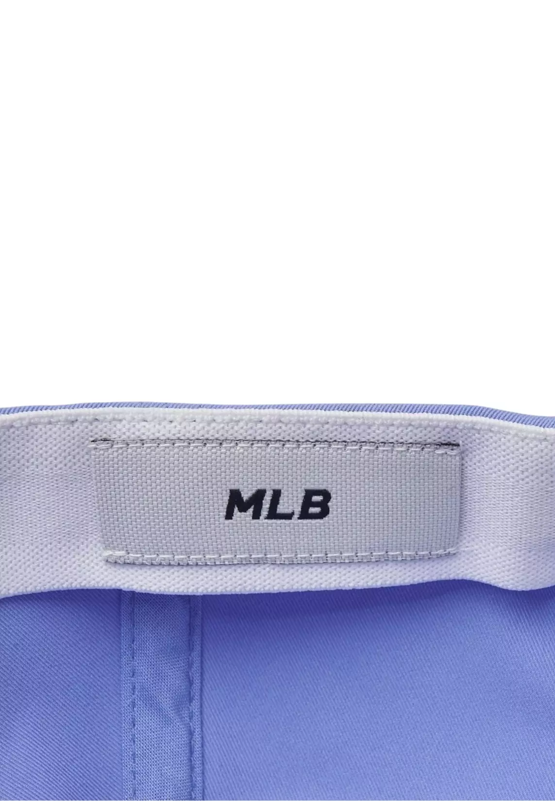 Luxleisure Long Visor Unstructured Ball Cap - LA Blue