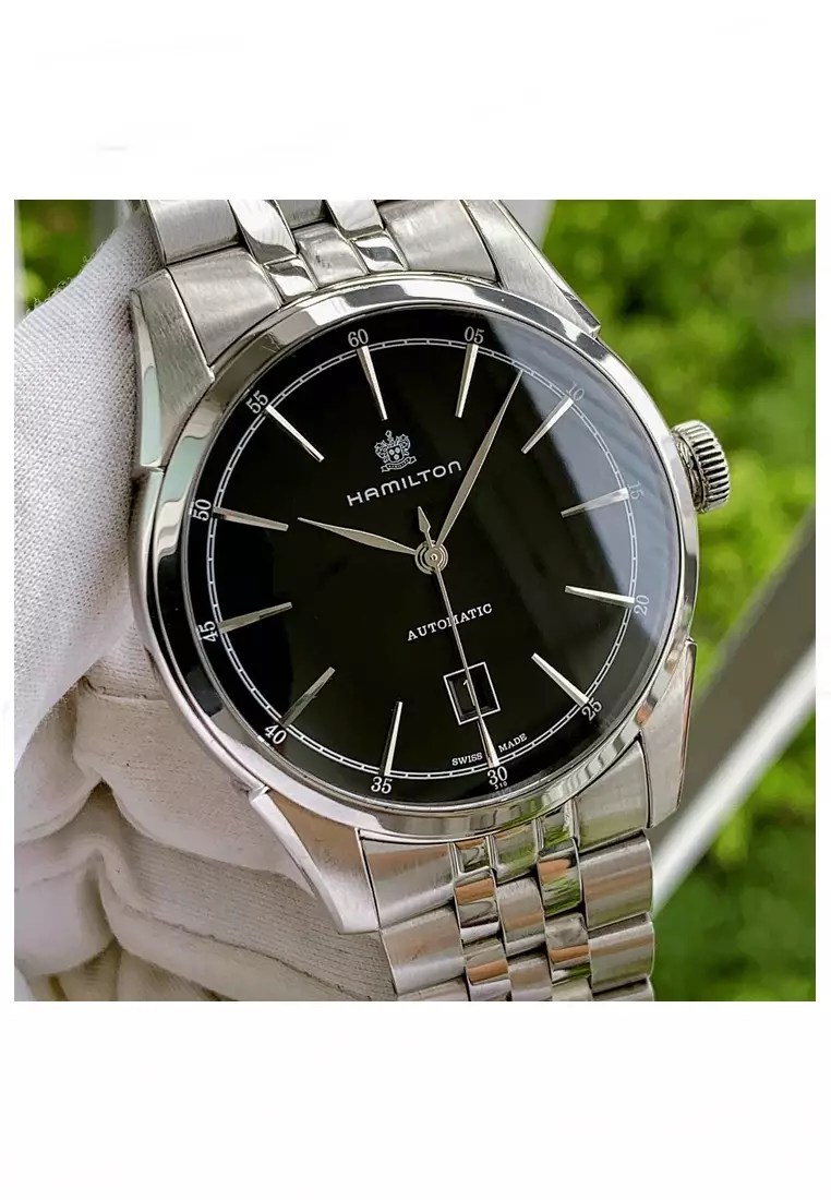 AMERICAN CLASSIC AUTOMATIC MEN WATCH (HMT-H42415031)