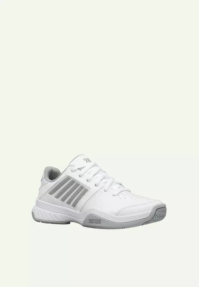 K Swiss Express White Shoes K-Swiss Express Light Men's Clay Court