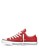 Converse red Chuck Taylor All Star Canvas Ox Sneakers CO302SH61WHISG_3