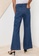 Zalia 藍色 Recycle Cotton Wide Leg Denim Pants D9DF5AAC215C19GS_1