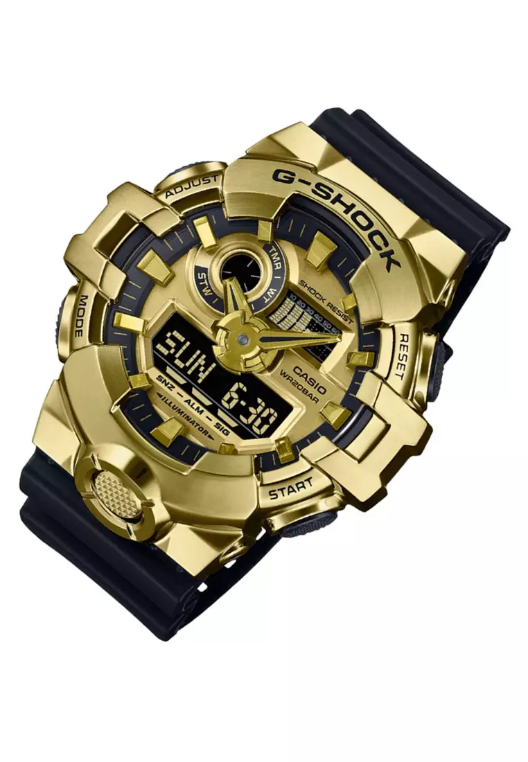 G-shock Digital Analog Watch GM-700G-9A