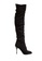 Twenty Eight Shoes black Plating High-heeled Over Knee BootsVB809 A7D0BSHD4E2BFDGS_1