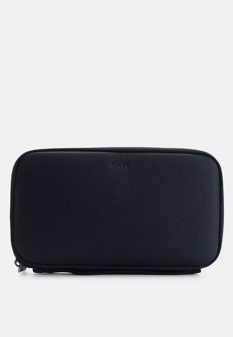 Buy BOSS Catch 3.0 Travel Case - BOSS Business 2026 Online | ZALORA