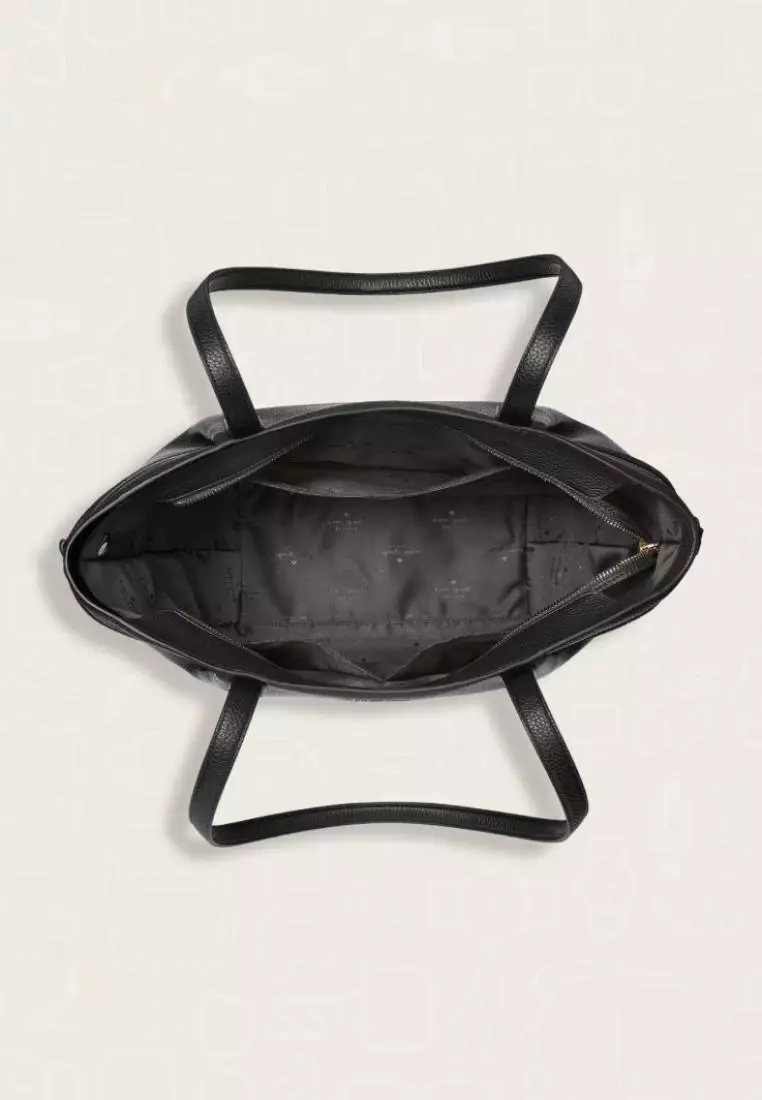 Kate Spade Dumpling Tote Black