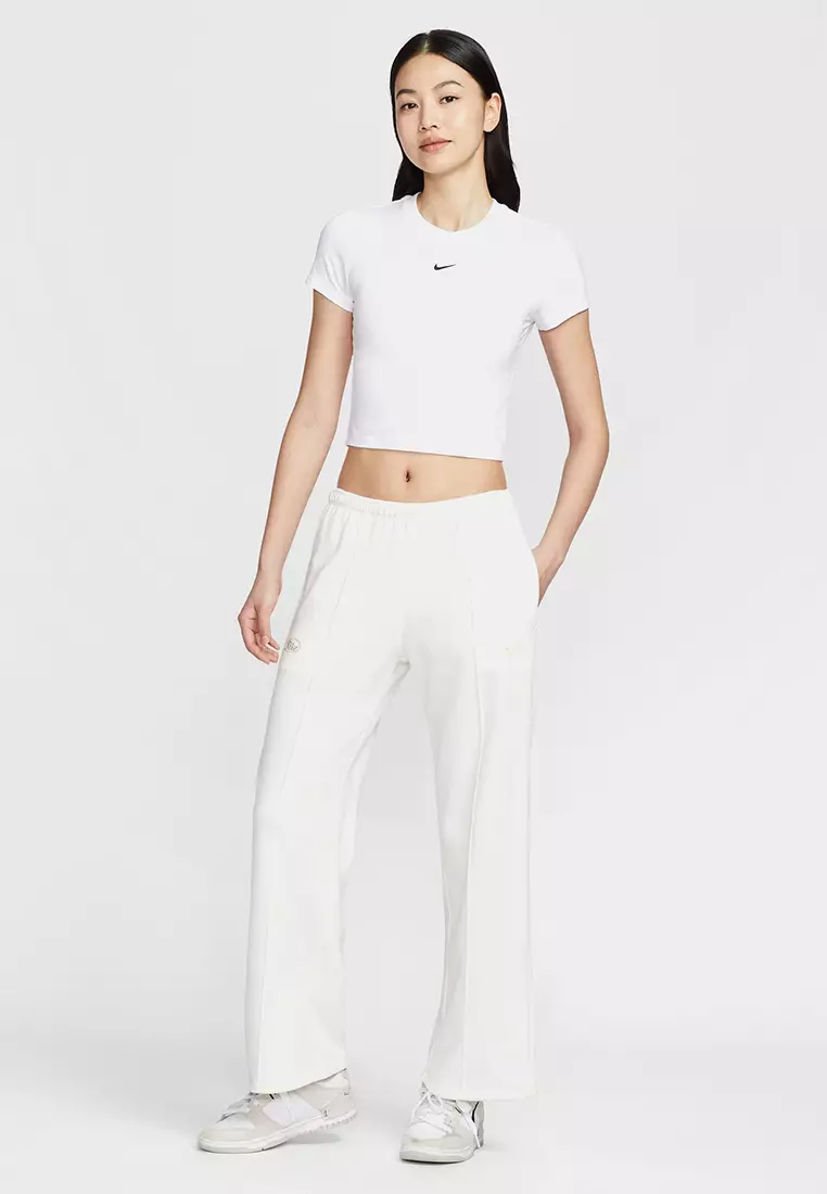 Sportswear Chill Knit Women's Cropped T-Shirt