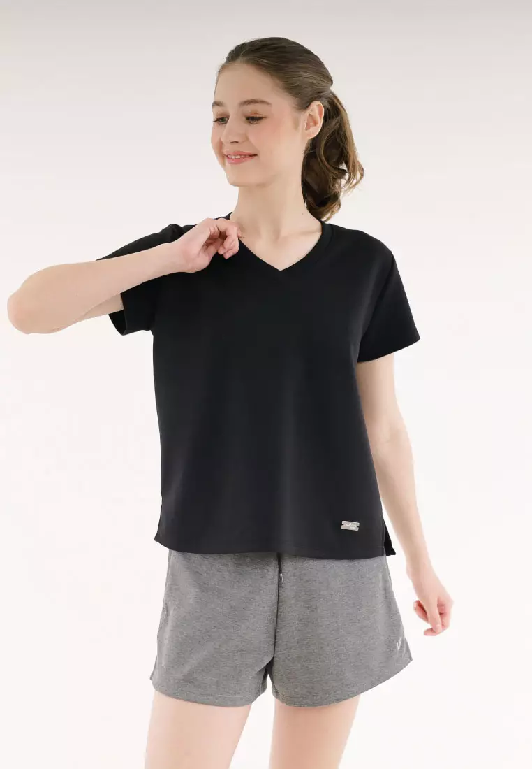 Copper Sweatshirt, Sweatshirt Wanita - Onyx