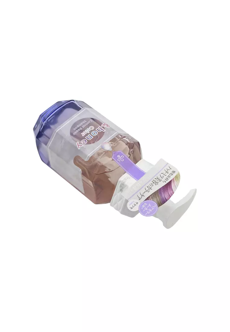 &Honey 安蒂花子鎖色修護洗髮水 (440毫升)