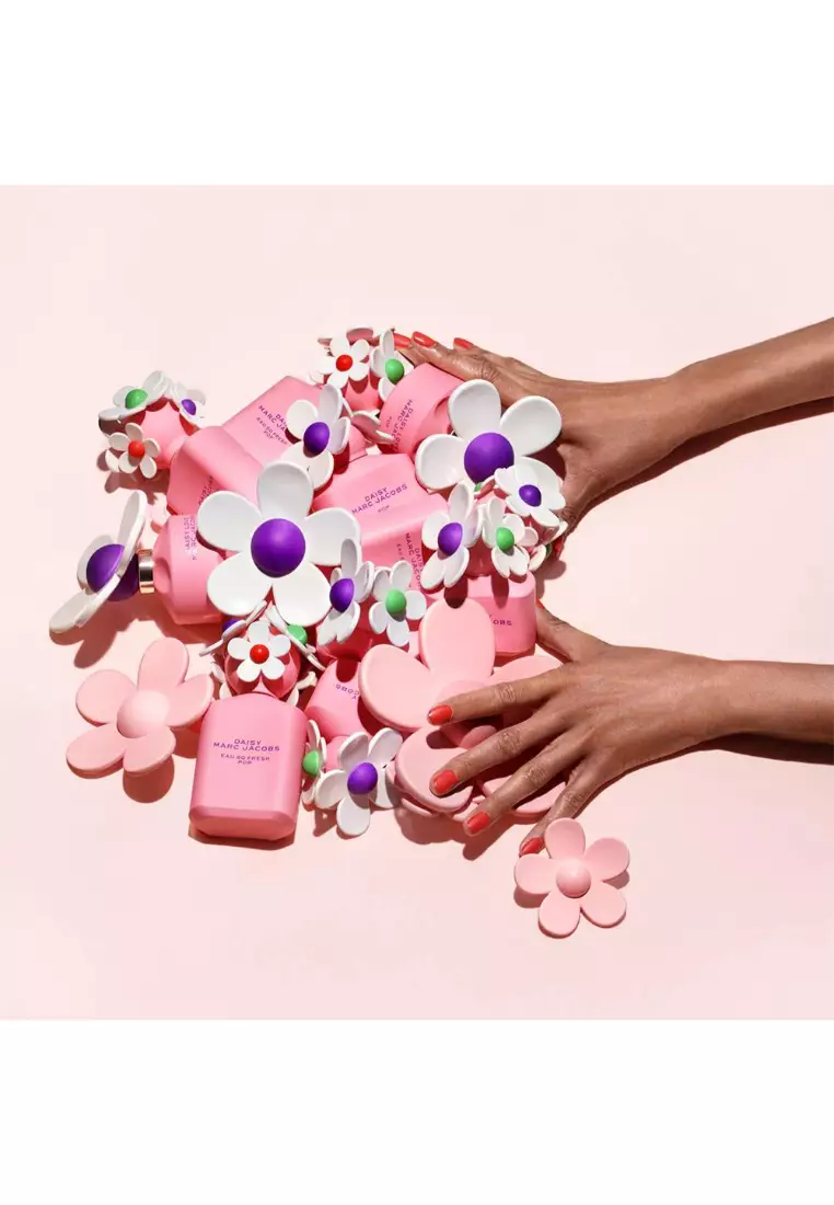 Marc Jacobs Daisy Eau So Fresh Pop Eau De Toilette 75ml