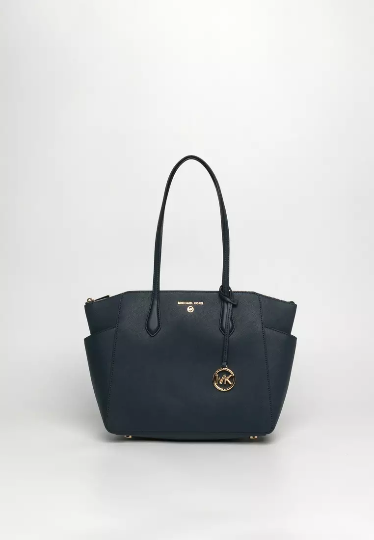 Buy MICHAEL KORS MICHAEL KORS Leather Tote Bag Online ZALORA
