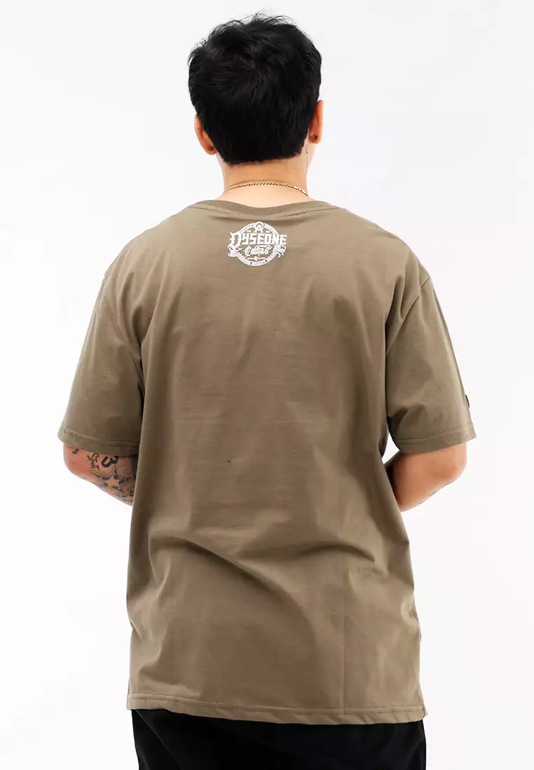 Round Neck Regular Fit