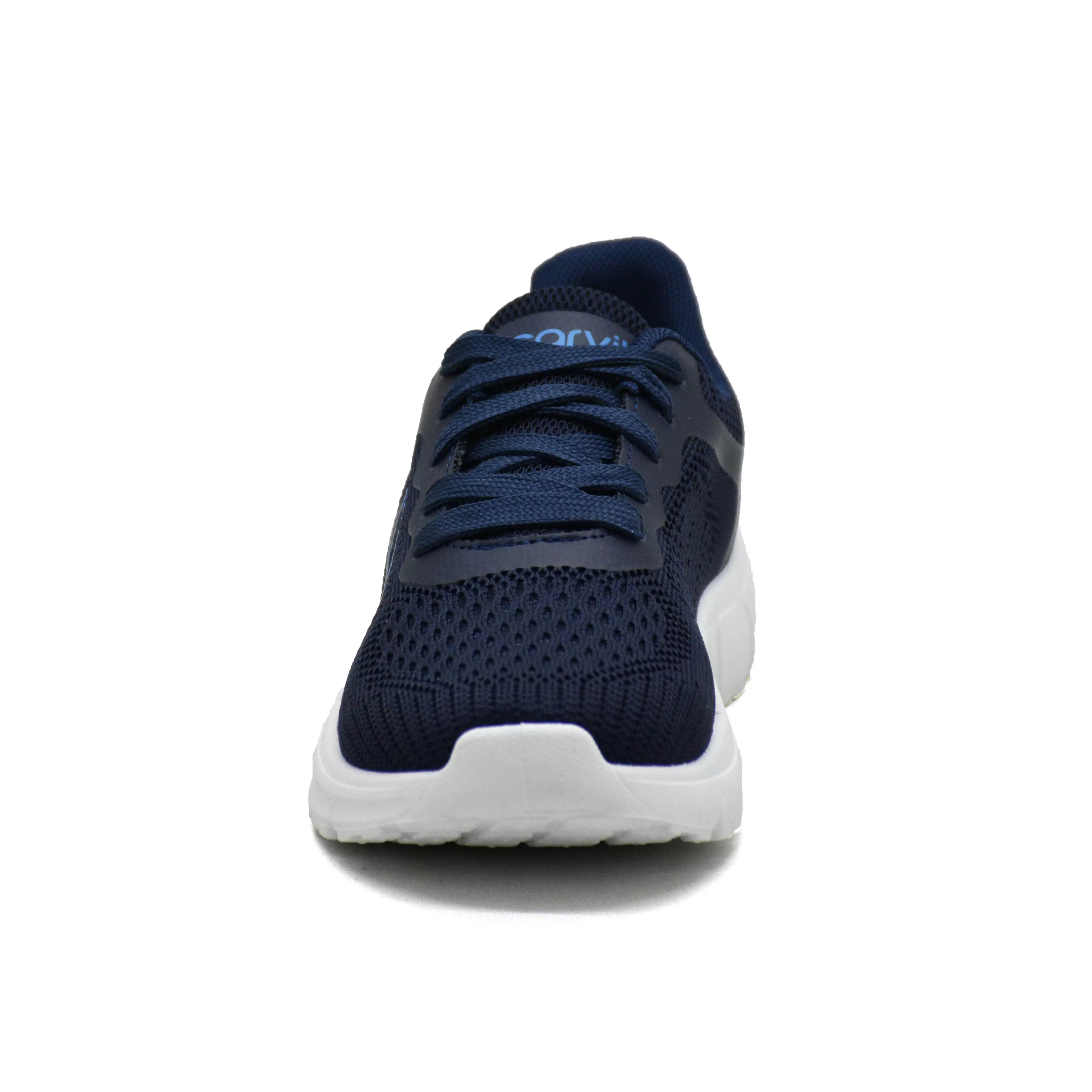 Carvil Sepatu Anak Keyden-02 LT Navy/White
