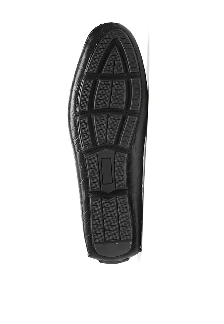 Sepatu Loafers Pria Trendy