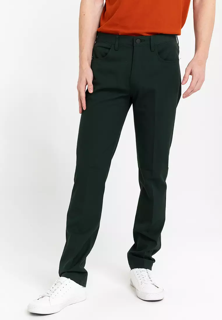 Perry ellis shop 5 pocket pants