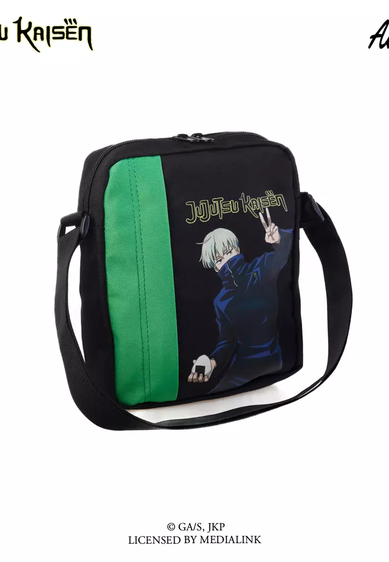 Jujutsu Kaisen x Adventure Collection Sling Bag Kian - Inumaki