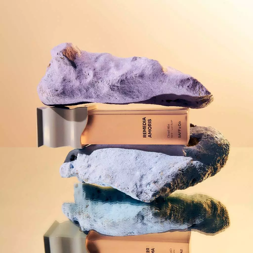 SAFF & Co. CLOUD MIST - REMEDIA AMORIS