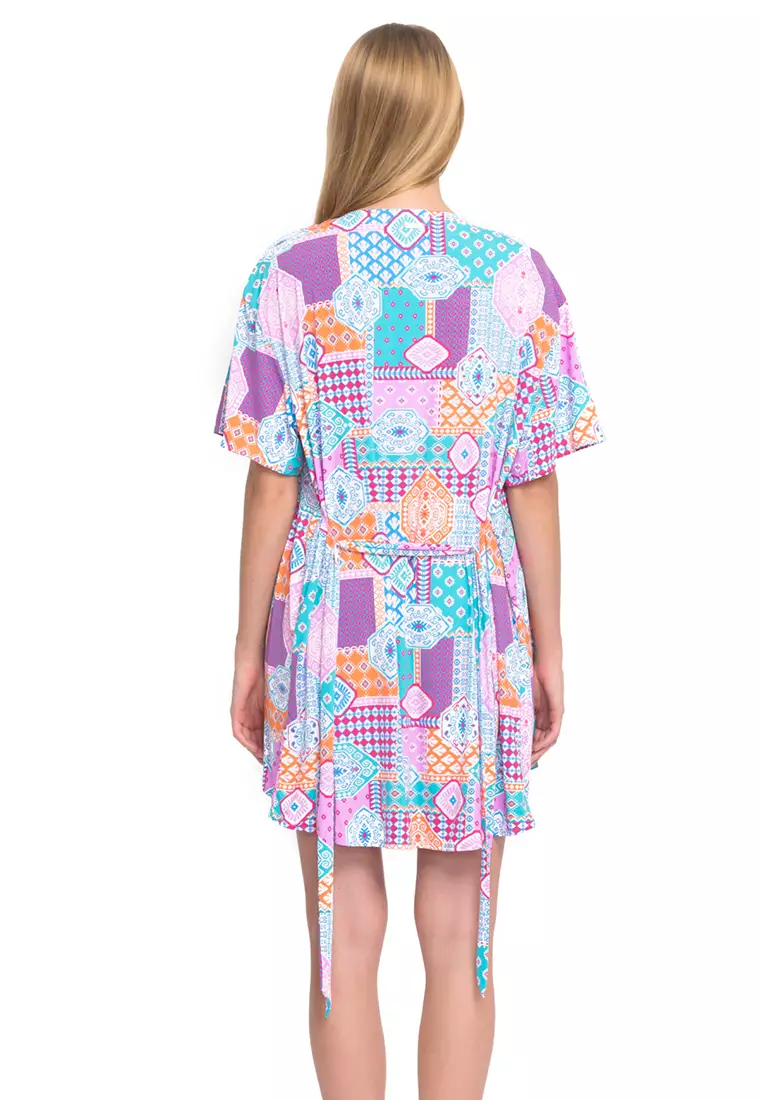 Persian Beachwear Kimono