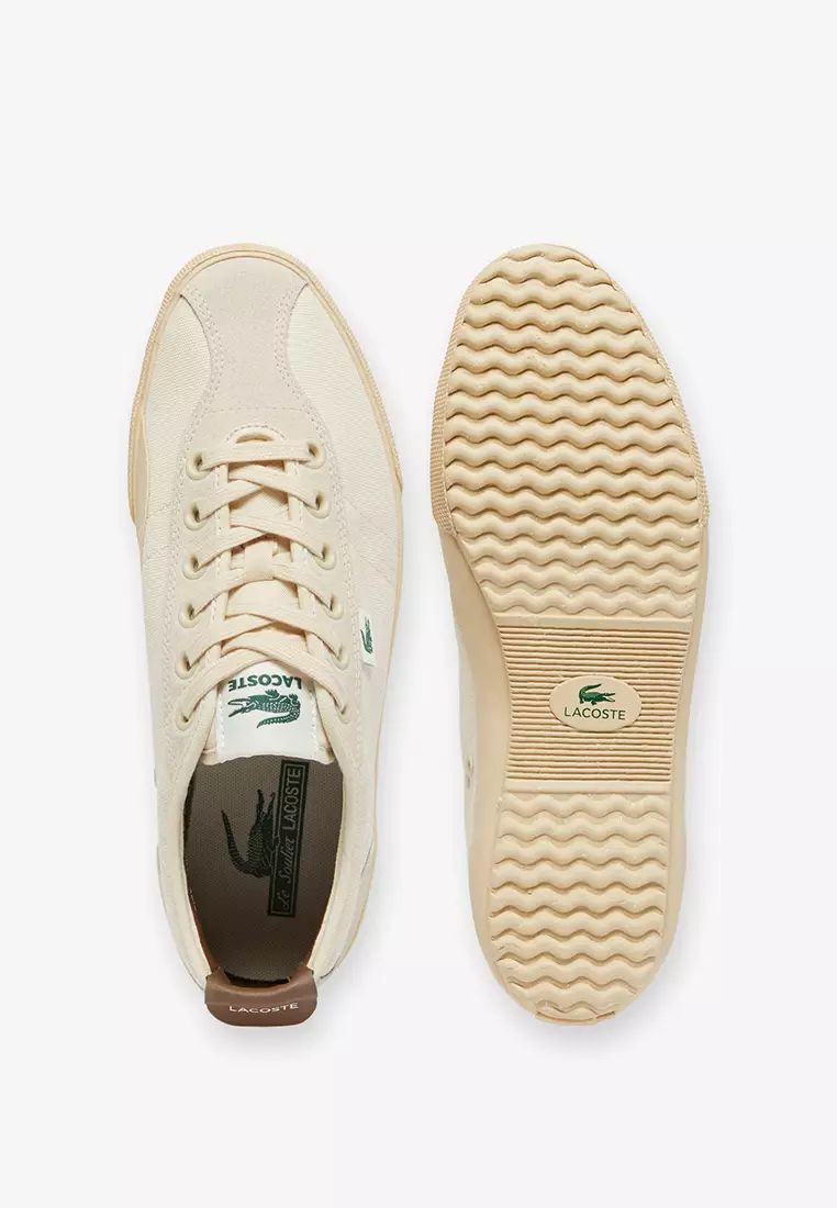 Buy Lacoste Men's Backslam Suede Sneakers 2025 Online ZALORA