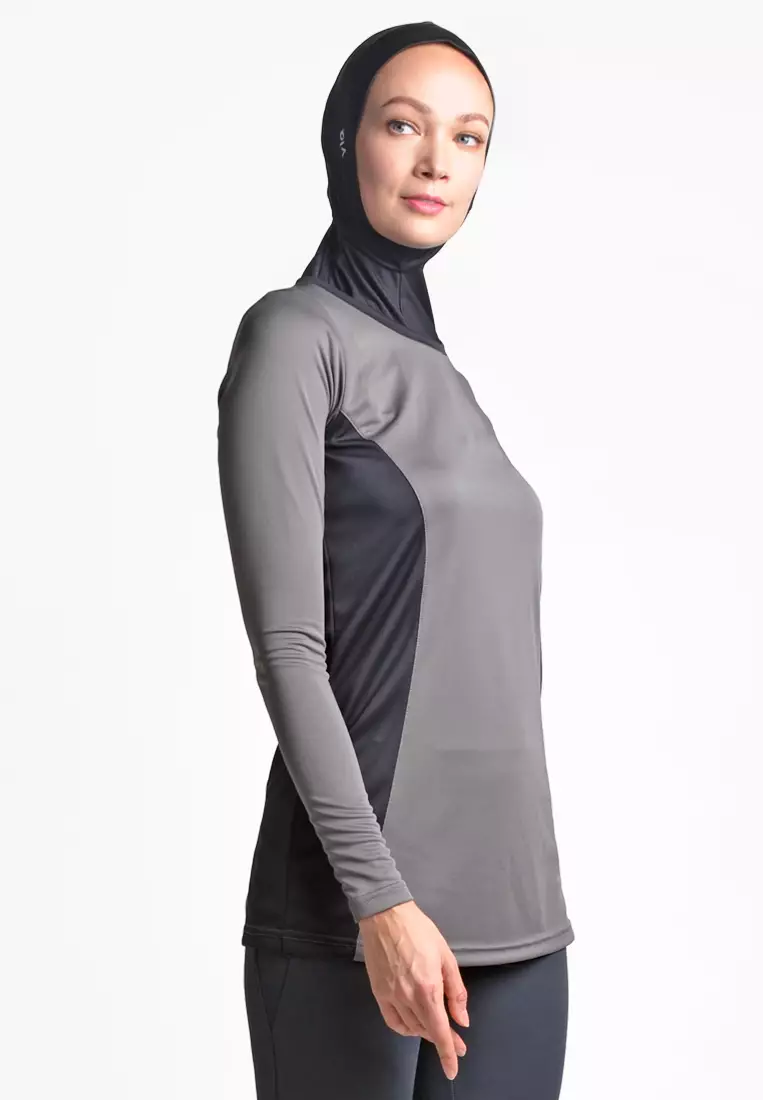 ViQ Ladies Long Sleeve Top