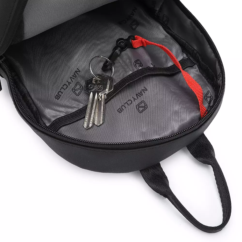 Navy Club Tas Selempang Travel Cross Body Bag FHCG - Sling Bag Tas Pria Wanita