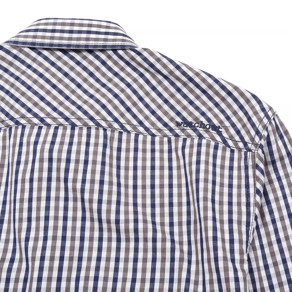 Watchout Pakaian Pria Bristol Shirt - JS303120127