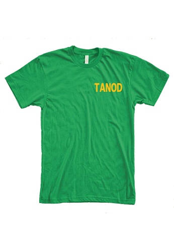 MRL Prints green Pocket Tanod T-Shirt Frontliner F2CA9AA8040132GS_1