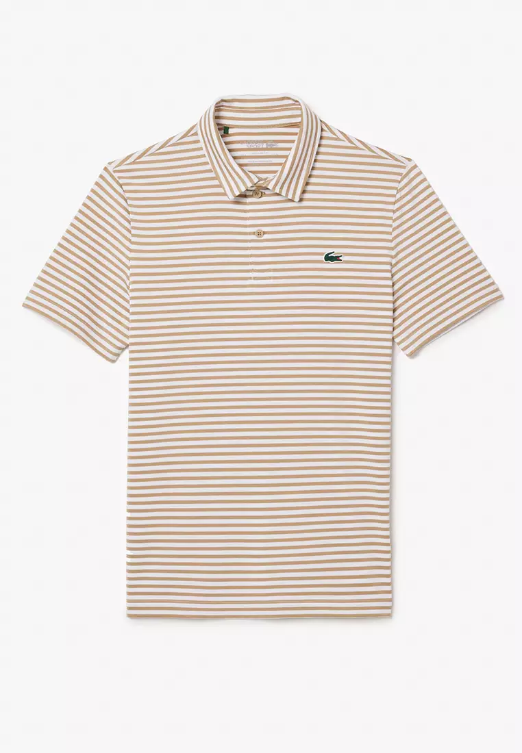 Regular Fit UV Protect Golf Polo Shirt