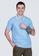 POLO HAUS blue Polo Haus - Men’s Regular Fit CoolTech Polo Tee 8C904AA0F2AB8AGS_3