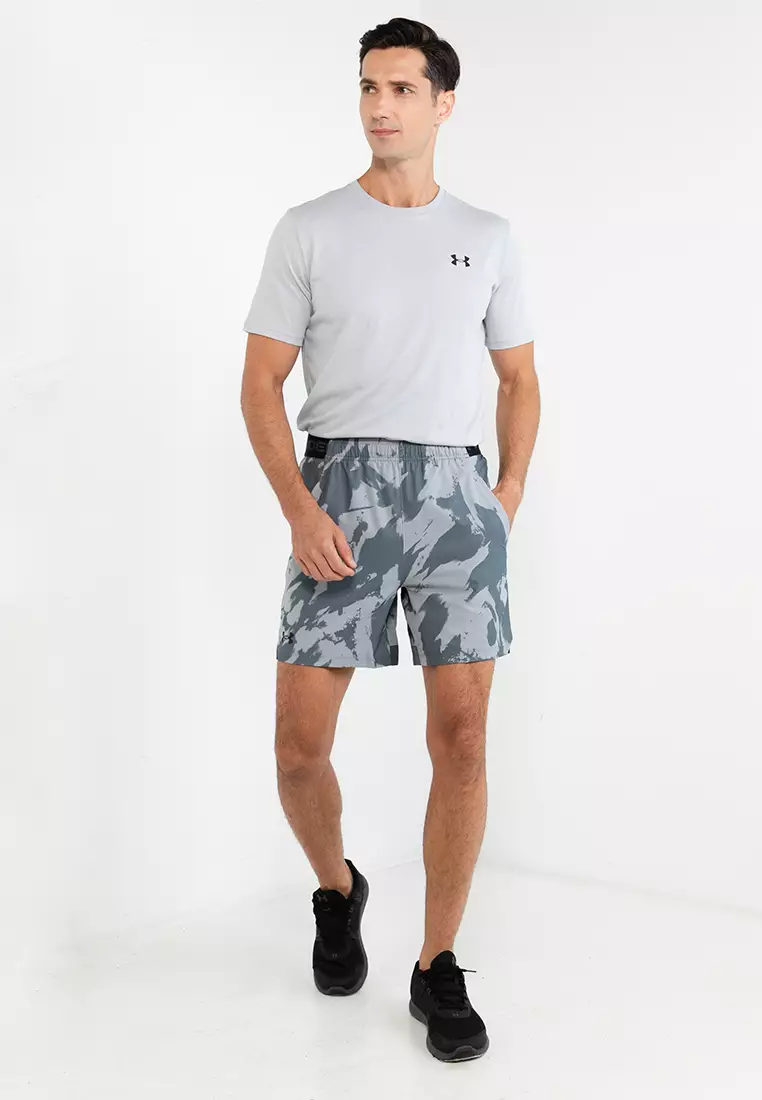 Men's Left Chest Lockup T-Shirt