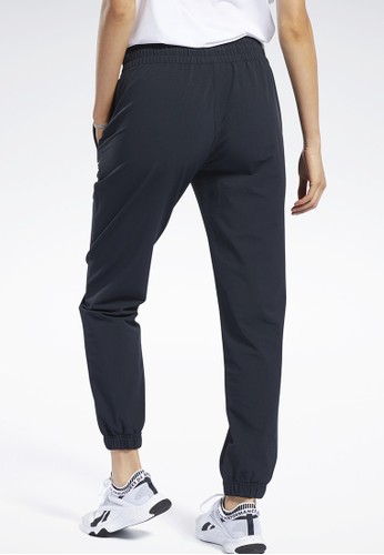 Jual Reebok Tech Style Com Woven Pant Training  Original 