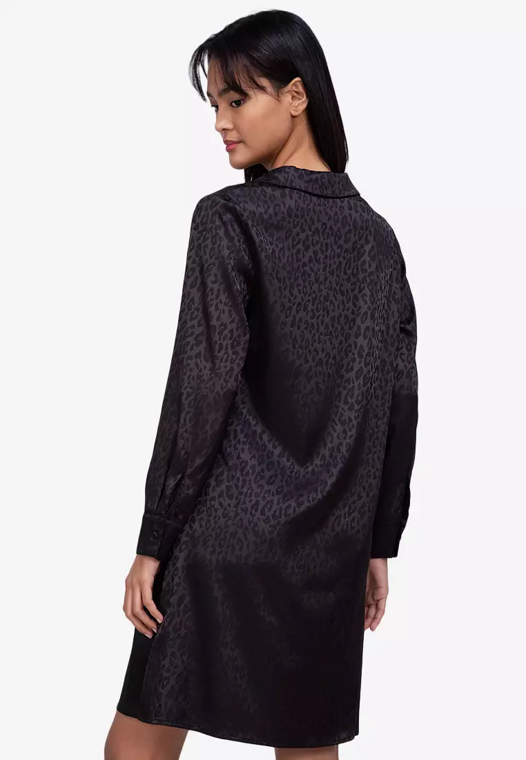Zalora cheap shirt dress