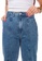 London Rag blue Multi Panel Washed Mom Jeans in Mid Blue 3D548AAF5CA2FAGS_5