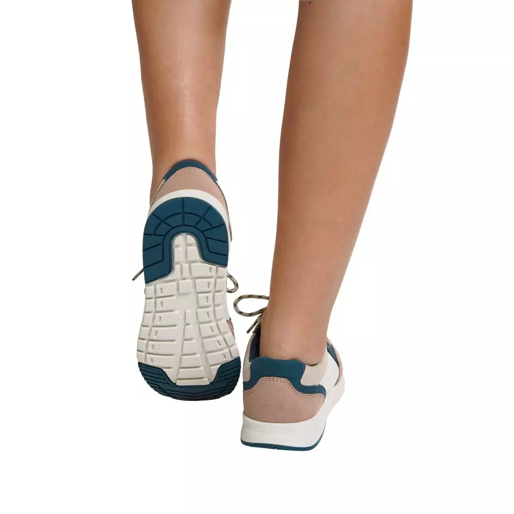 Eiger Florence Low Cut Woman Shoes