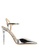 Twenty Eight Shoes silver VANSA Pointed Toe Ankle Strap Heel VSW-H861 F3B5ASHC37B42BGS_2