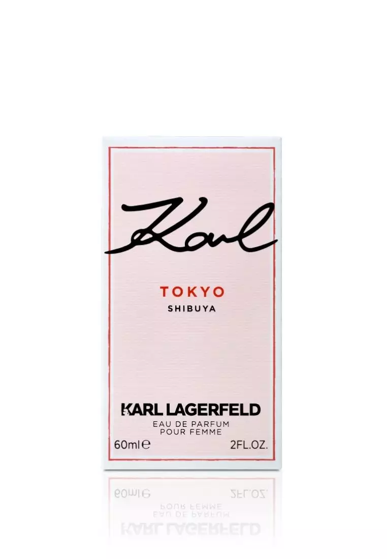 KARL LAGERFELD TOKYO EDP 60ML