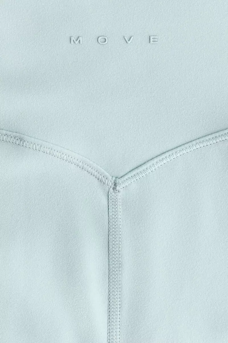 Sports leggings with SoftMove™