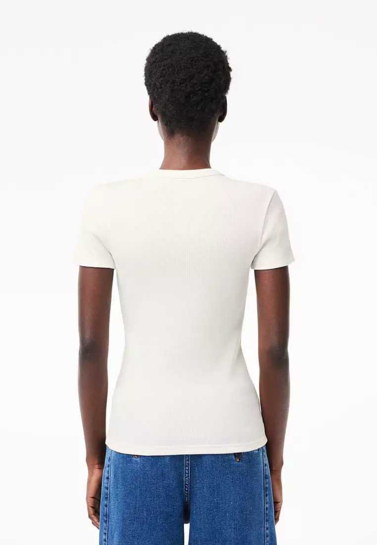 Women’s Slim Fit Organic Cotton T-shirt