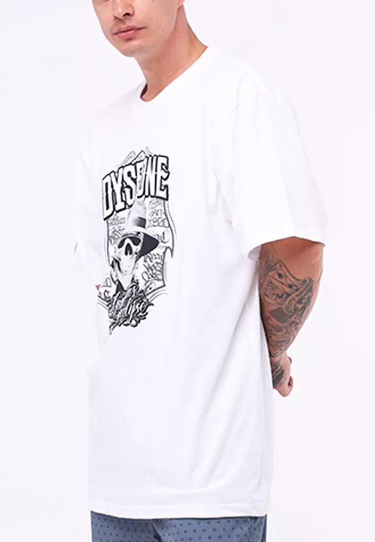 Round Neck Loose Fit