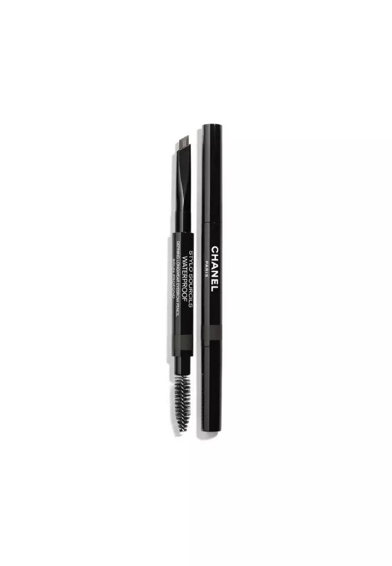 Discount on Chanel  shoes - SKU: Chanel Stylo Sourcils Waterproof Defining Longwear Brow Pencil in 810
